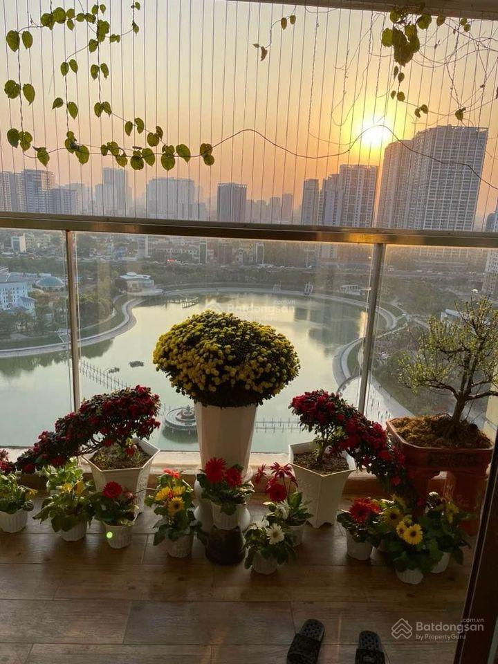 Căn hộ Mandarin Garden Cầu Giấy 168m² giá thương lượng - Không gian sống đẳng cấp