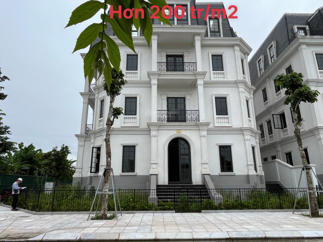 Biệt thự song lập Jade Square Phạm Văn Đồng 180m² giá 38 tỷ - Sổ đỏ chính chủ!