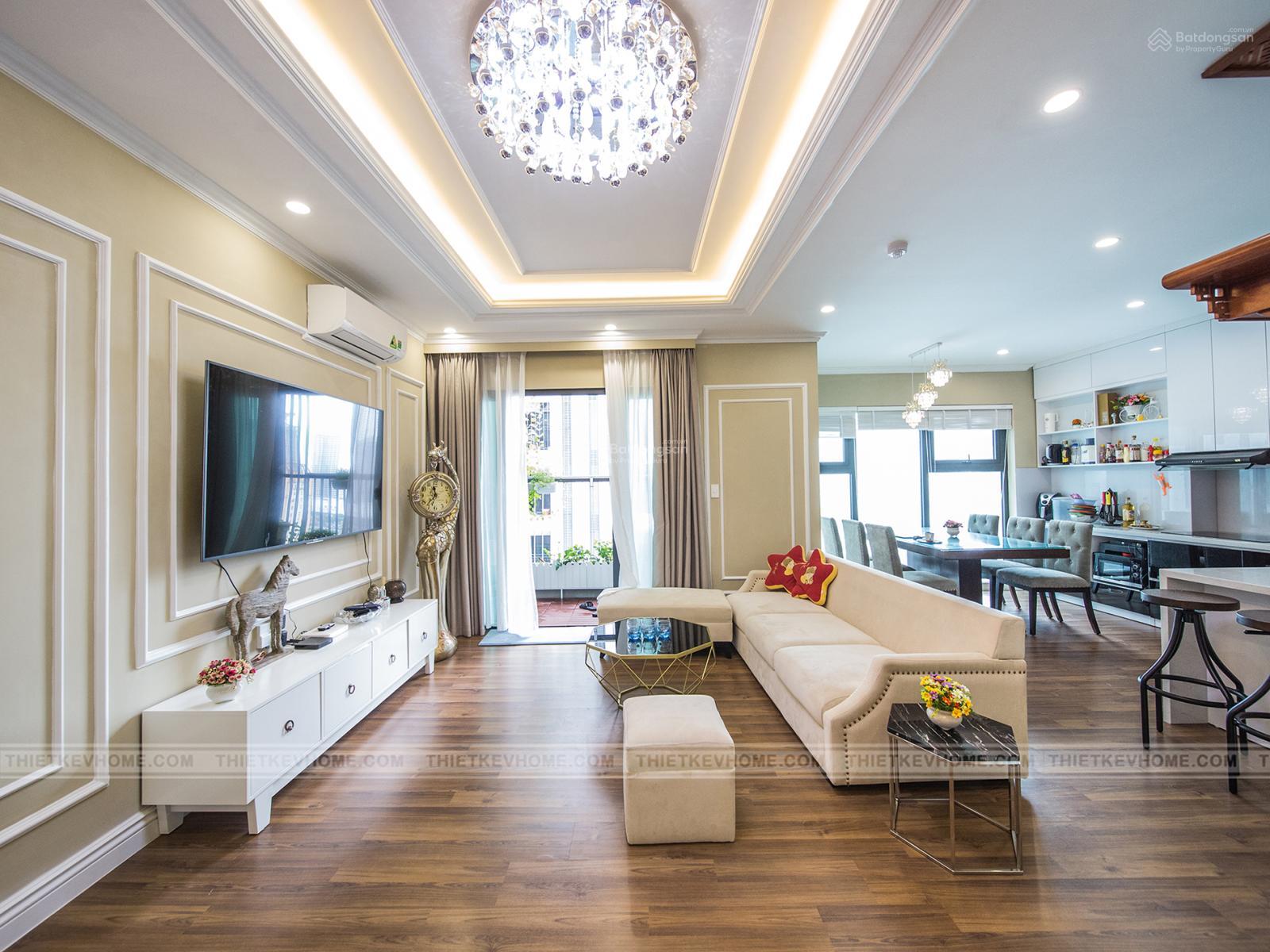 Căn hộ Indochina Plaza 98m² giá 11 tỷ - Đón ánh sáng tự nhiên, pháp lý rõ ràng!