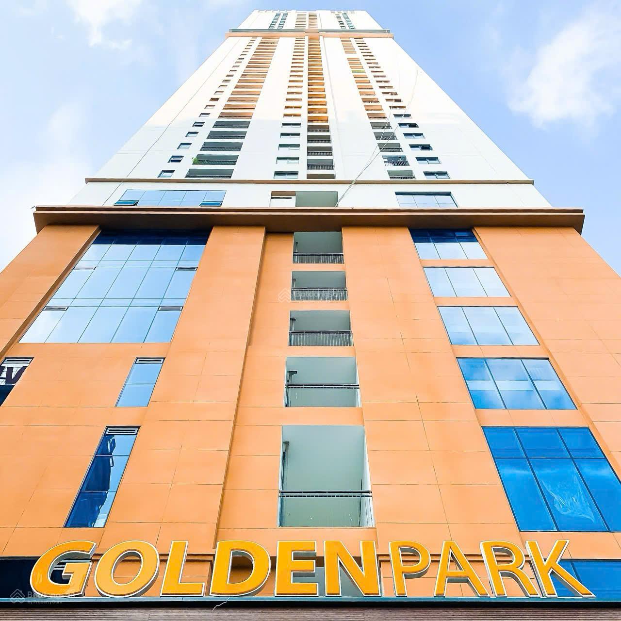 Căn hộ 3PN 2WC tại Golden Park Tower, Yên Hòa, 96m² - Thiết kế thông minh, phong thủy tốt!