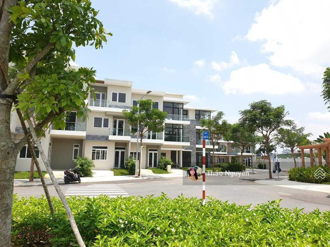 Nhà phố Rio Vista Quận 9 75m² giá 8.9 tỷ - Chính chủ bán gấp!