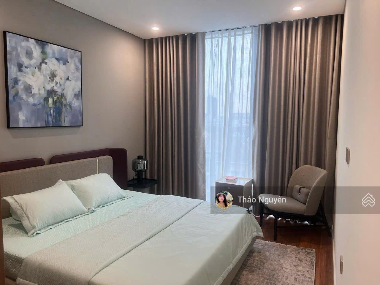 Căn hộ 2 PN Thảo Điền Quận 2 giá 13 tỷ - Full nội thất, view sông Sài Gòn