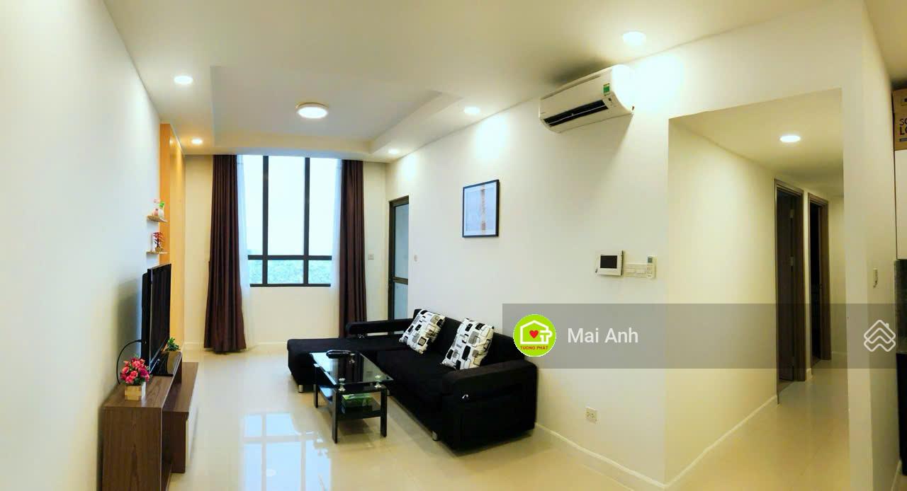 Căn hộ ICON 56 Quận 4 79m² giá 6,5 tỷ - Sổ hồng sẵn, nội thất cao cấp!