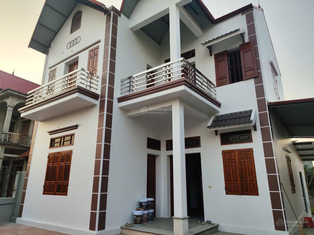 Nhà riêng 4 tầng khu đô thị Dĩnh Trì, 540m² giá 5.3 tỷ - Đầu tư sinh lời hấp dẫn!