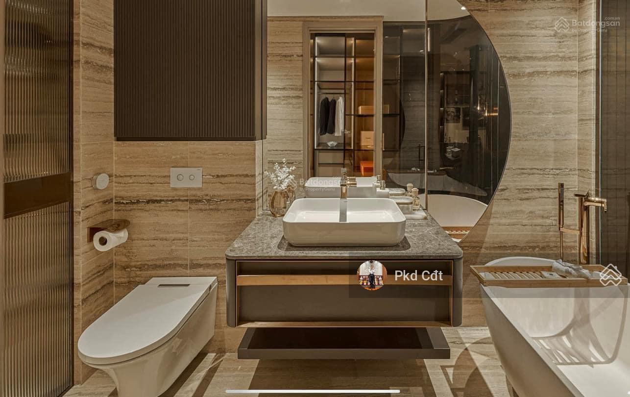 Căn hộ 2 phòng ngủ The Opusk, quận 2, 88m², giá 22.7 tỷ - View sông tuyệt đẹp