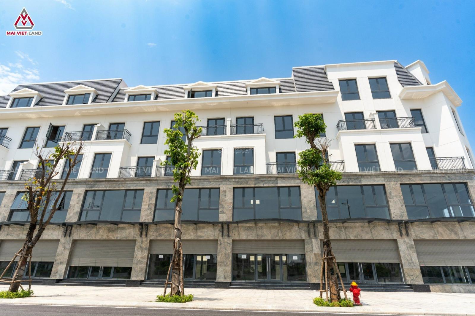 Nhà phố 5 tầng mặt Đại Lộ Nam Sông Mã, 123.3m², giá 10.5 tỷ - Sổ đỏ lâu dài, sang tên ngay!