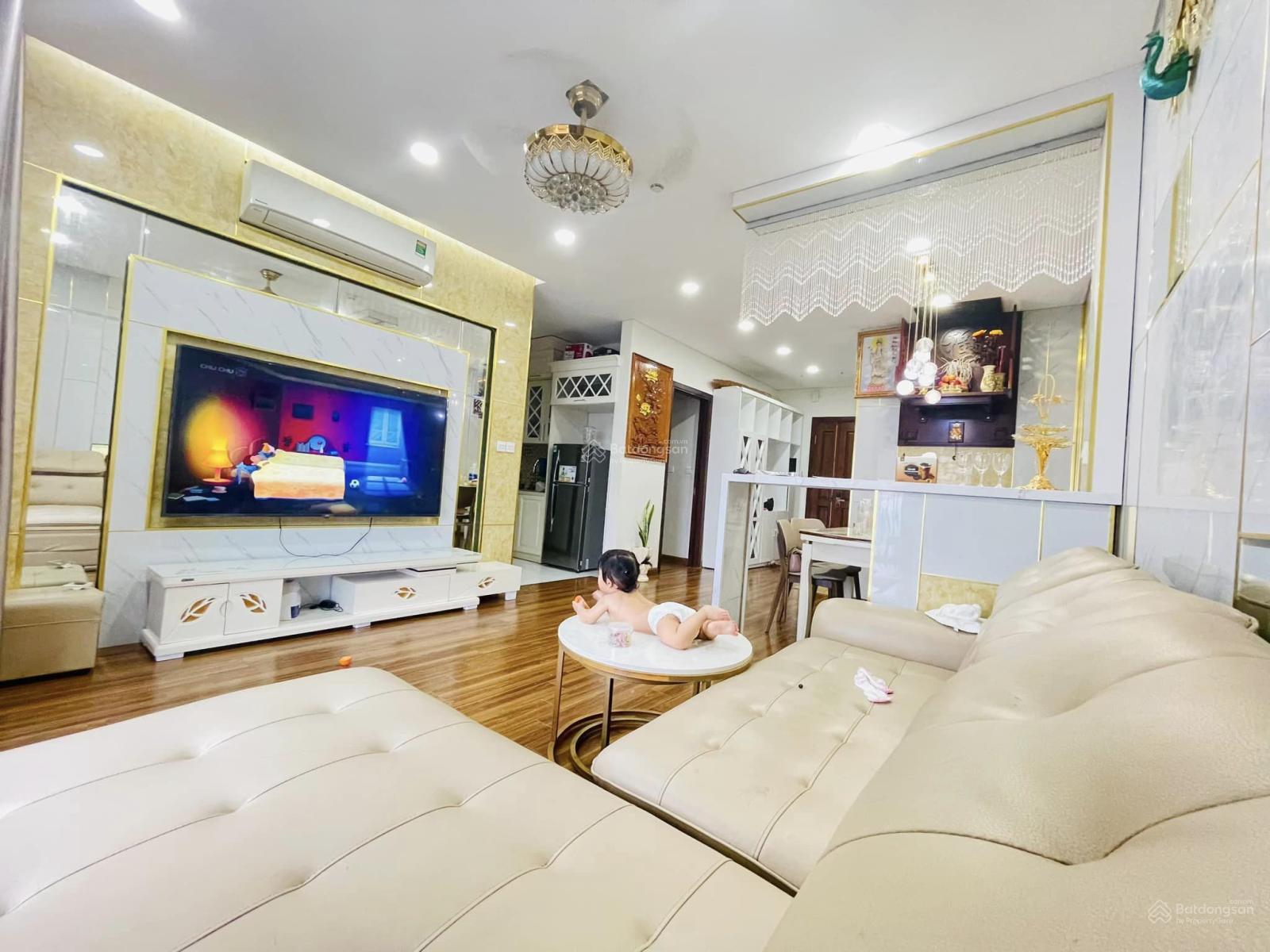 Căn hộ M3M4 Nguyễn Chí Thanh 120m² - Pháp lý rõ ràng, vào ở ngay!