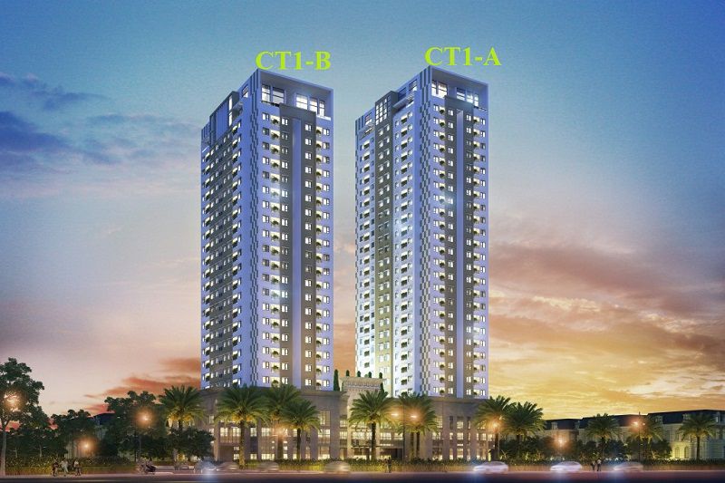 Căn hộ VOV Mễ Trì 74m² giá 4,8 tỷ - Không gian sống hiện đại, tiện nghi!