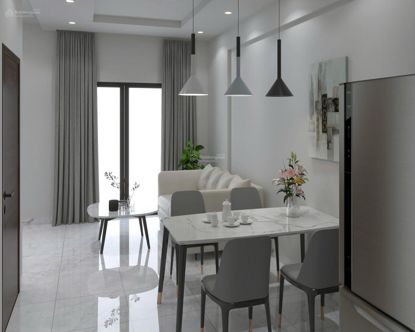 Căn hộ Osimi Phú Mỹ 43m² giá 1.62 tỷ - Full nội thất đẹp, sẵn HĐ thuê!