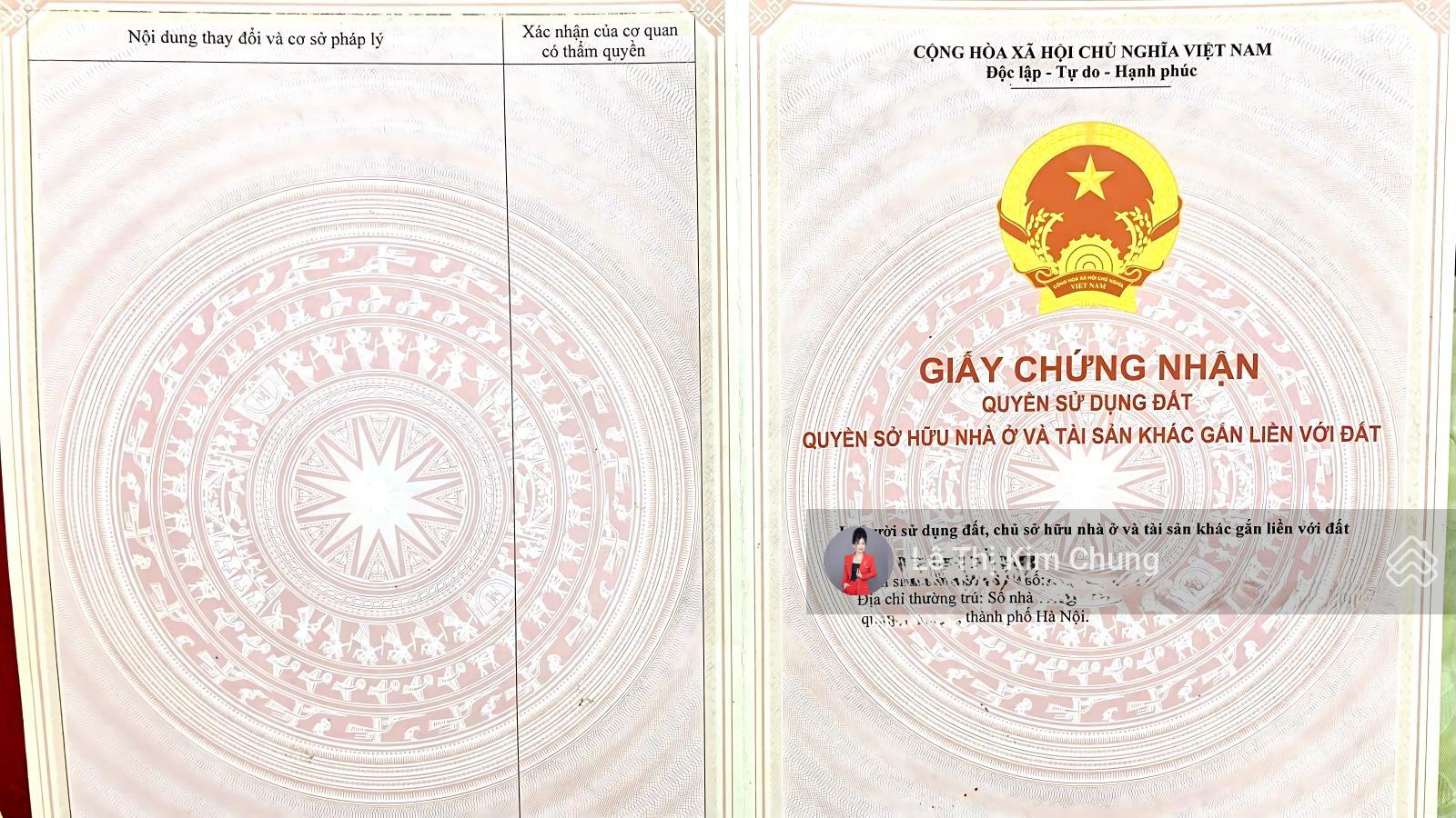 Townhouse Him Lam Vạn Phúc 200m² giá 45.9 tỷ - Lô góc, Mặt đường đôi, Kinh doanh đỉnh cao!