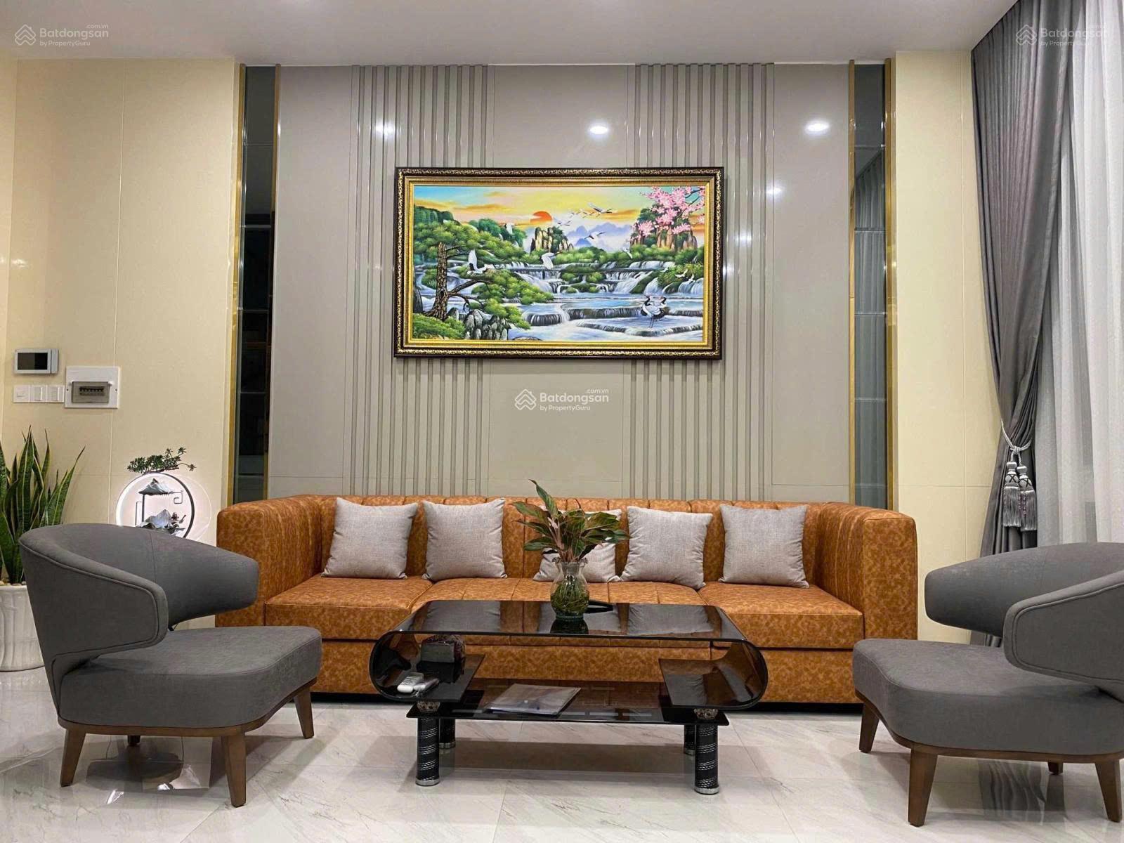 Biệt thự Jamona City 153m² giá 20 tỷ - Nhà đẹp full nội thất, hướng Đông Nam!