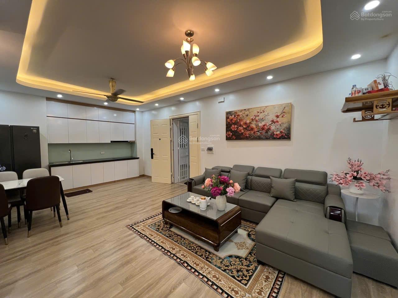 Chính chủ bán chung cư Tân Việt, Đường Cựu Quán, 82m² giá 3.4 tỷ - Sẵn sàng vào ở!