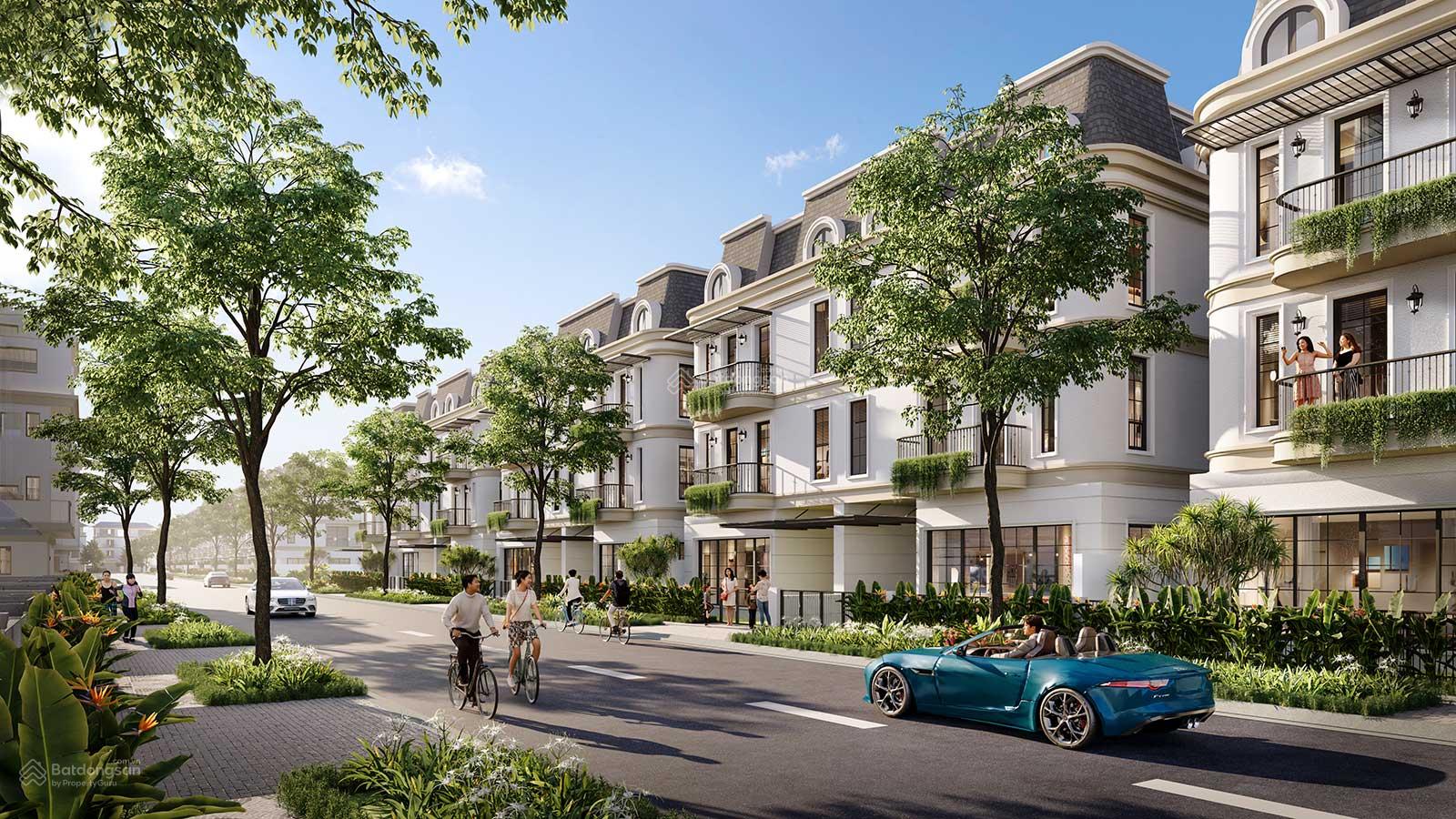 Nhà phố biệt thự Salacia Villas Phú Mỹ 85m² giá 4.8 tỷ - Chính chủ, thanh toán linh hoạt!