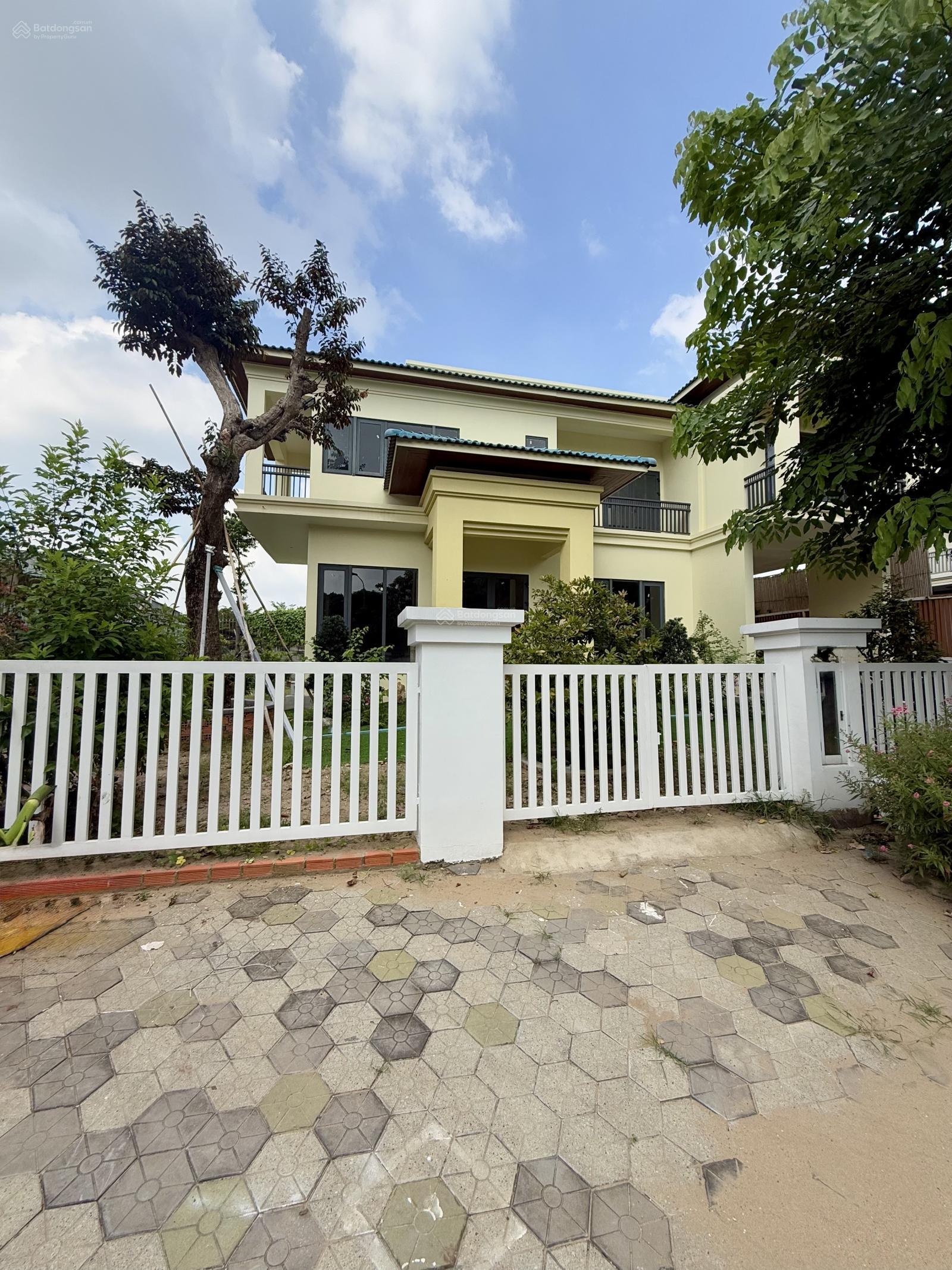 Bán Biệt Thự Đơn Lập 477m² Senturia Vườn Lài An Phú Đông chỉ 38 tỷ - Không gian sống lý tưởng!