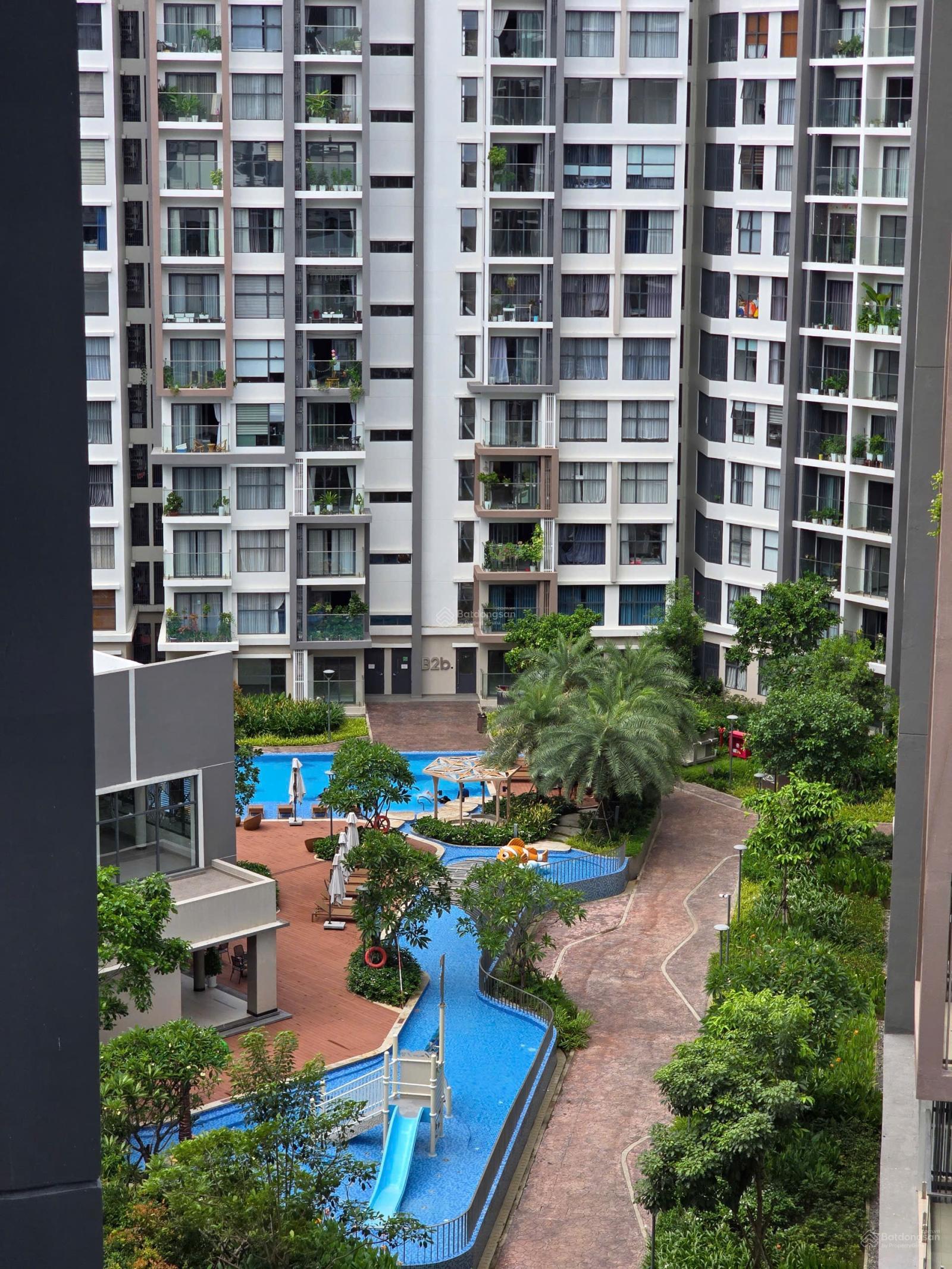 Căn hộ Diamond Alnata 92m² giá 6 tỷ - Bán nhanh, nhà đẹp thoáng mát!