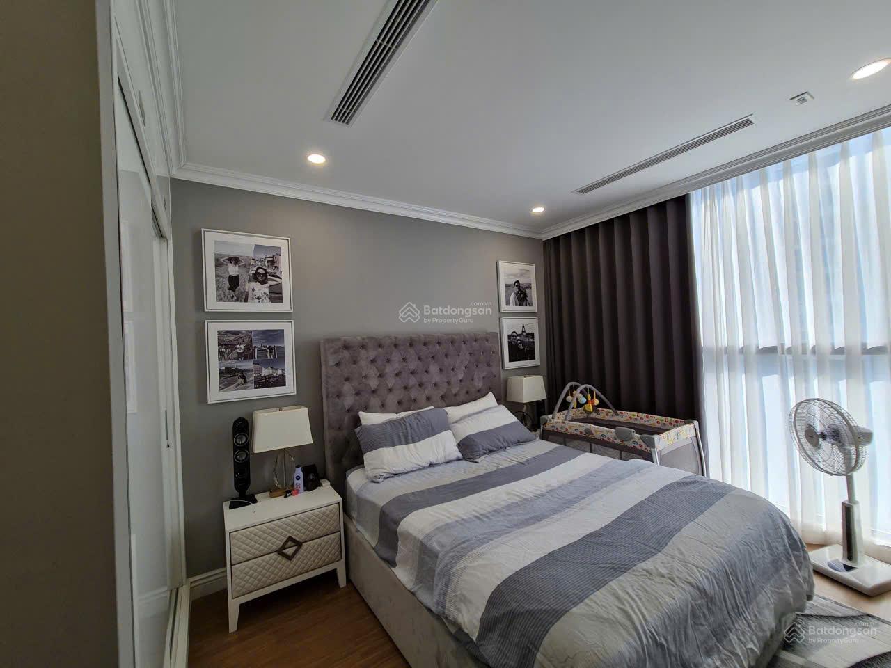 Căn hộ Intracom 2, Cầu Diễn 135m² giá 7,7 tỷ - Thiết kế hiện đại, đầy đủ nội thất!