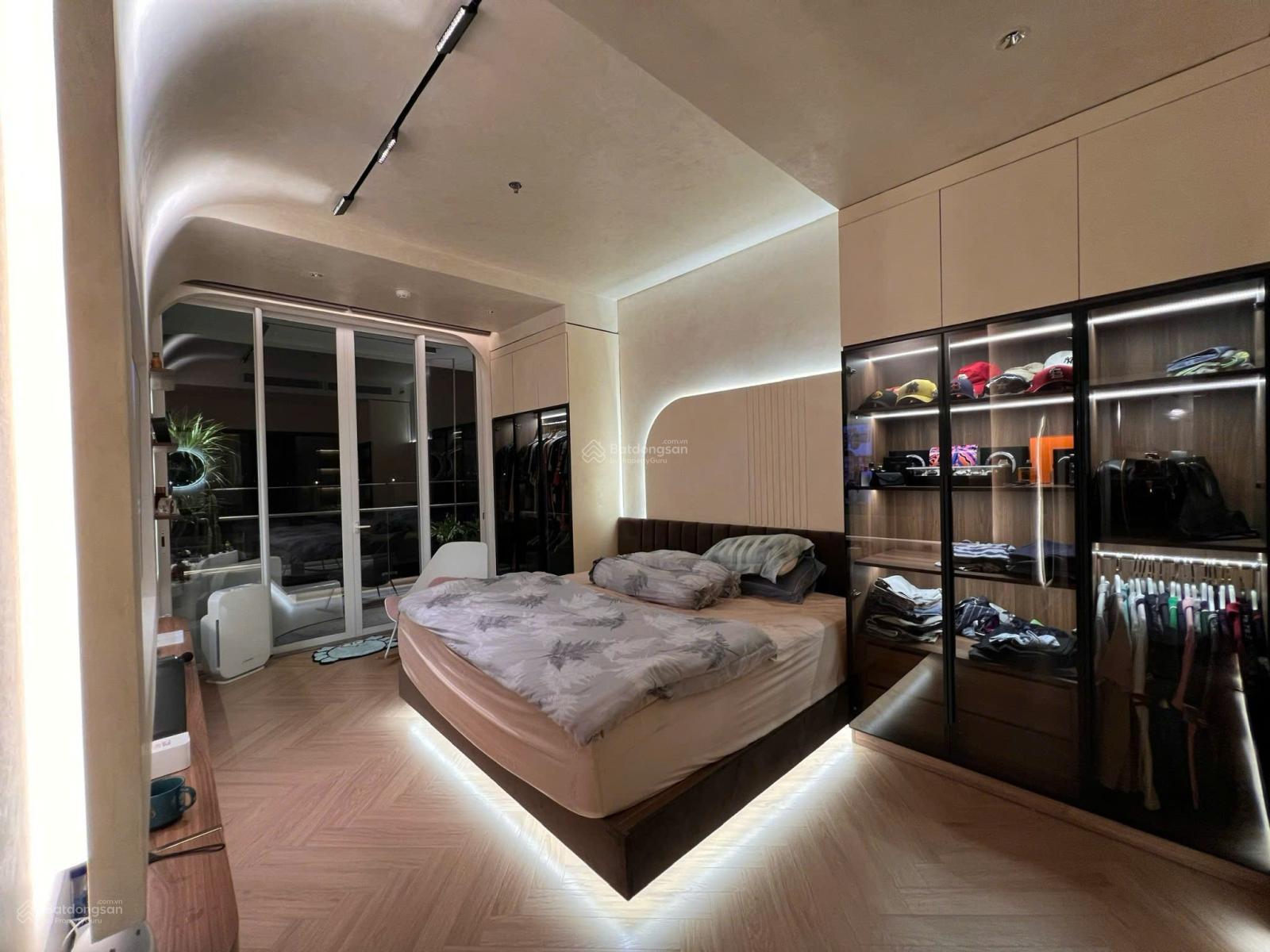 Căn hộ Sarina Sala Quận 2 127m² giá 23 tỷ - Nội thất cao cấp, sẵn sàng ở ngay!