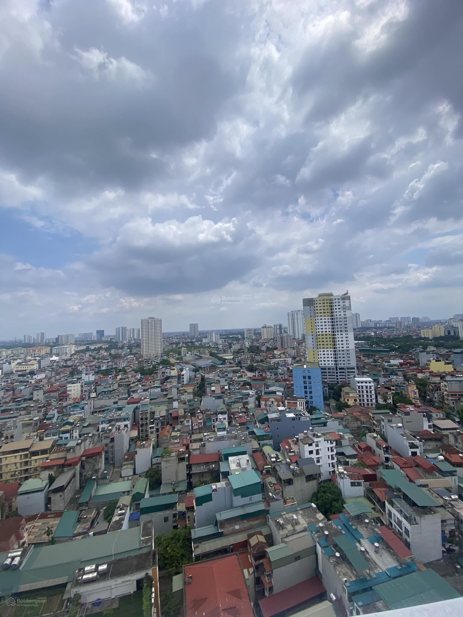 Căn hộ Chung cư Nam Đô 609 Trương Định 92.6m² giá 6.9 tỷ - Full nội thất, sẵn sàng vào ở!