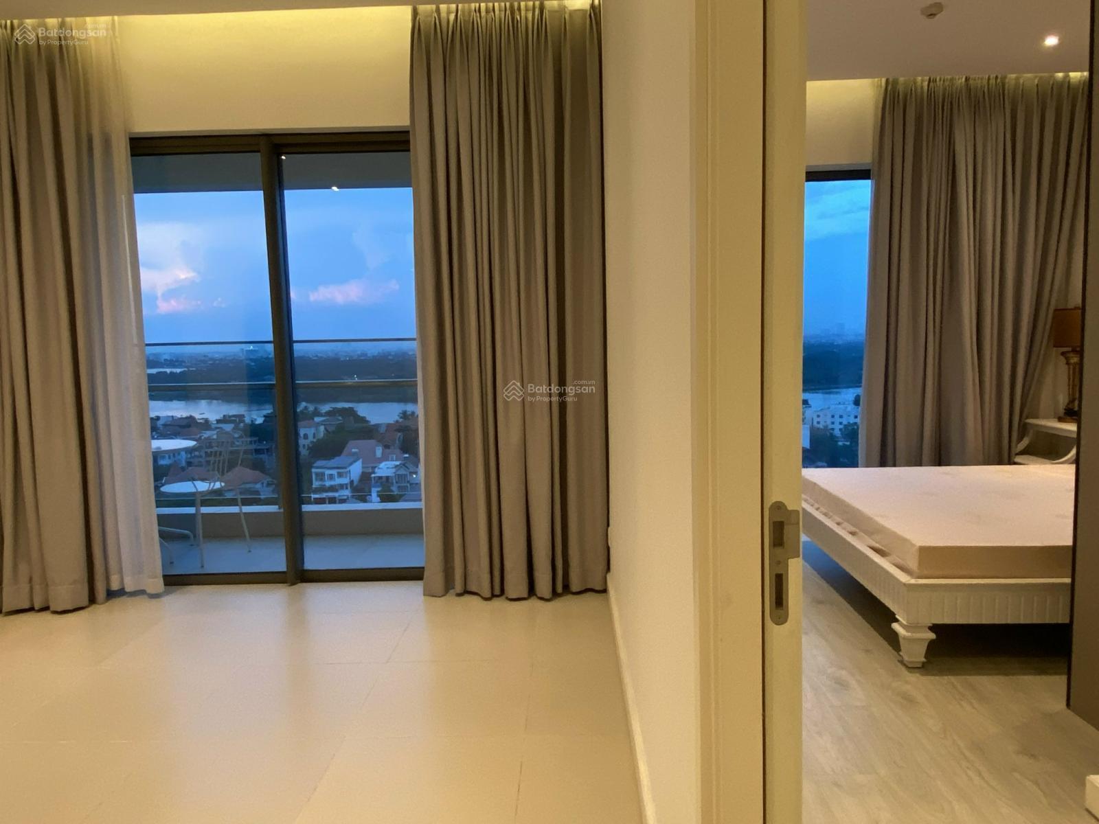 Căn hộ Gateway Thảo Điền 100m² giá 12,5 tỷ - View sông cực đẹp!