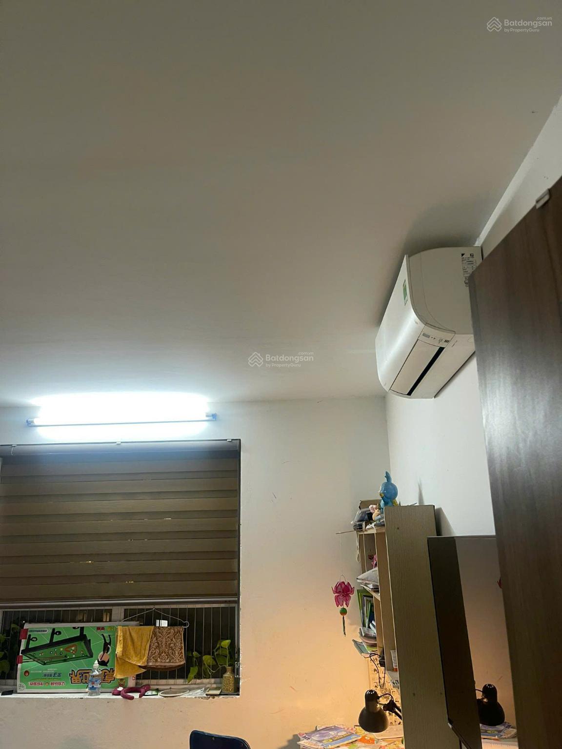 Chung cư K35 Tân Mai 93m² giá 6.95 tỷ - Full nội thất, tiện ích đầy đủ!