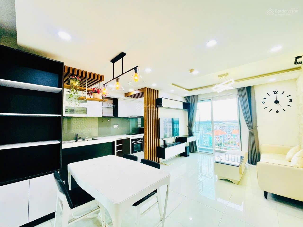Căn hộ Krista Quận 2 82m² giá 5.45 tỷ - View sông cực đẹp, full nội thất cao cấp!