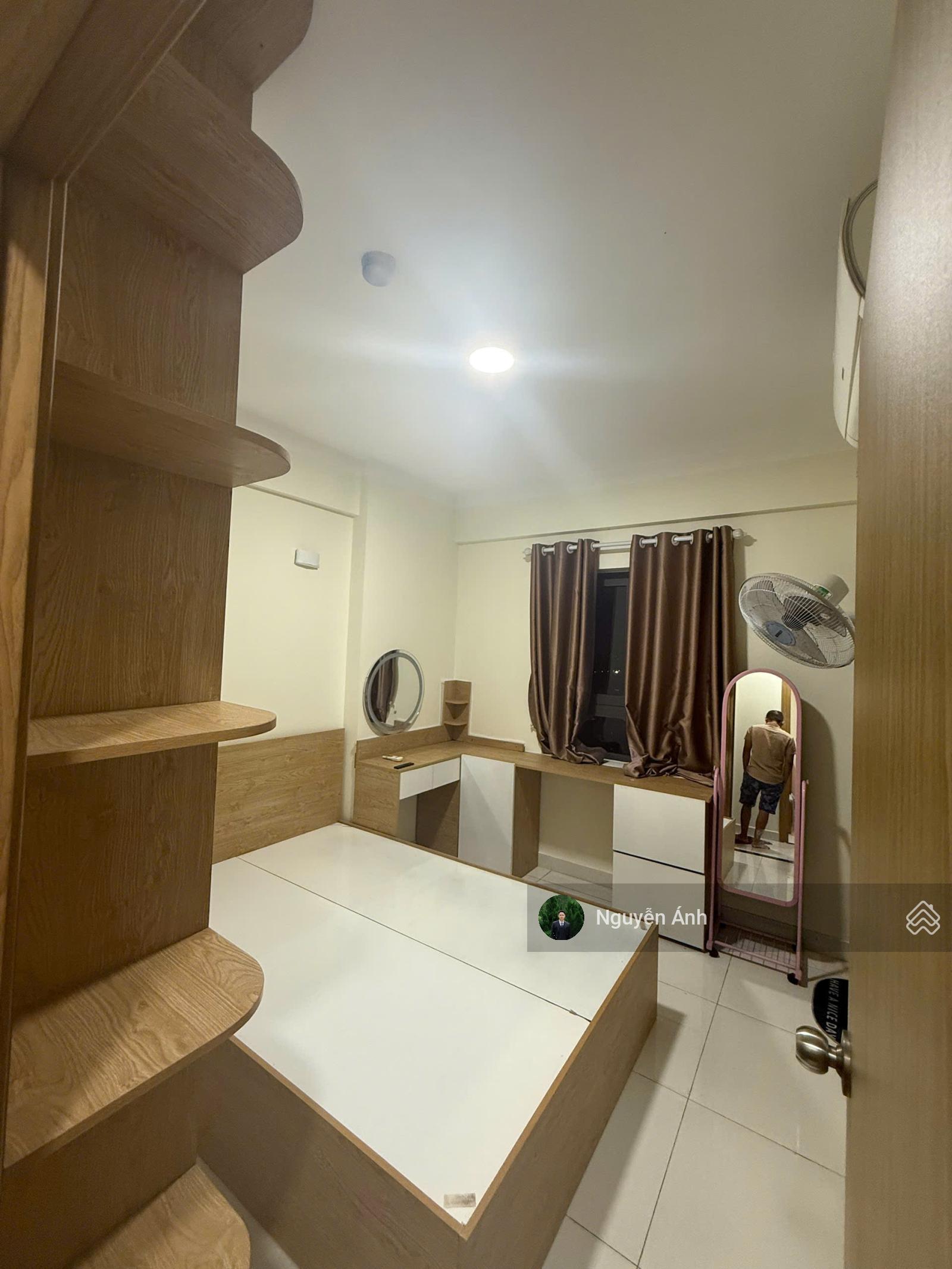 Căn hộ Stown Phúc An 1 Dĩ An 58m² giá 1.599 tỷ - Sổ hồng lâu dài, đầy đủ nội thất!