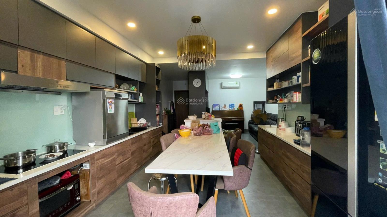 Căn hộ De Capella Quận 2 95m² giá 6.8 tỷ - Tầng cao mát mẻ!