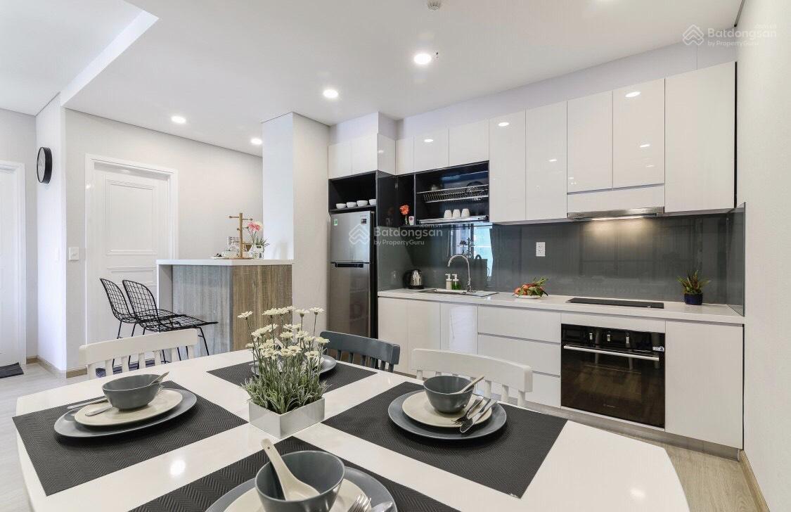 Căn hộ Orchard Park View Phú Nhuận 83m² giá 7.15 tỷ - Hướng đẹp, không gian thoáng đãng!