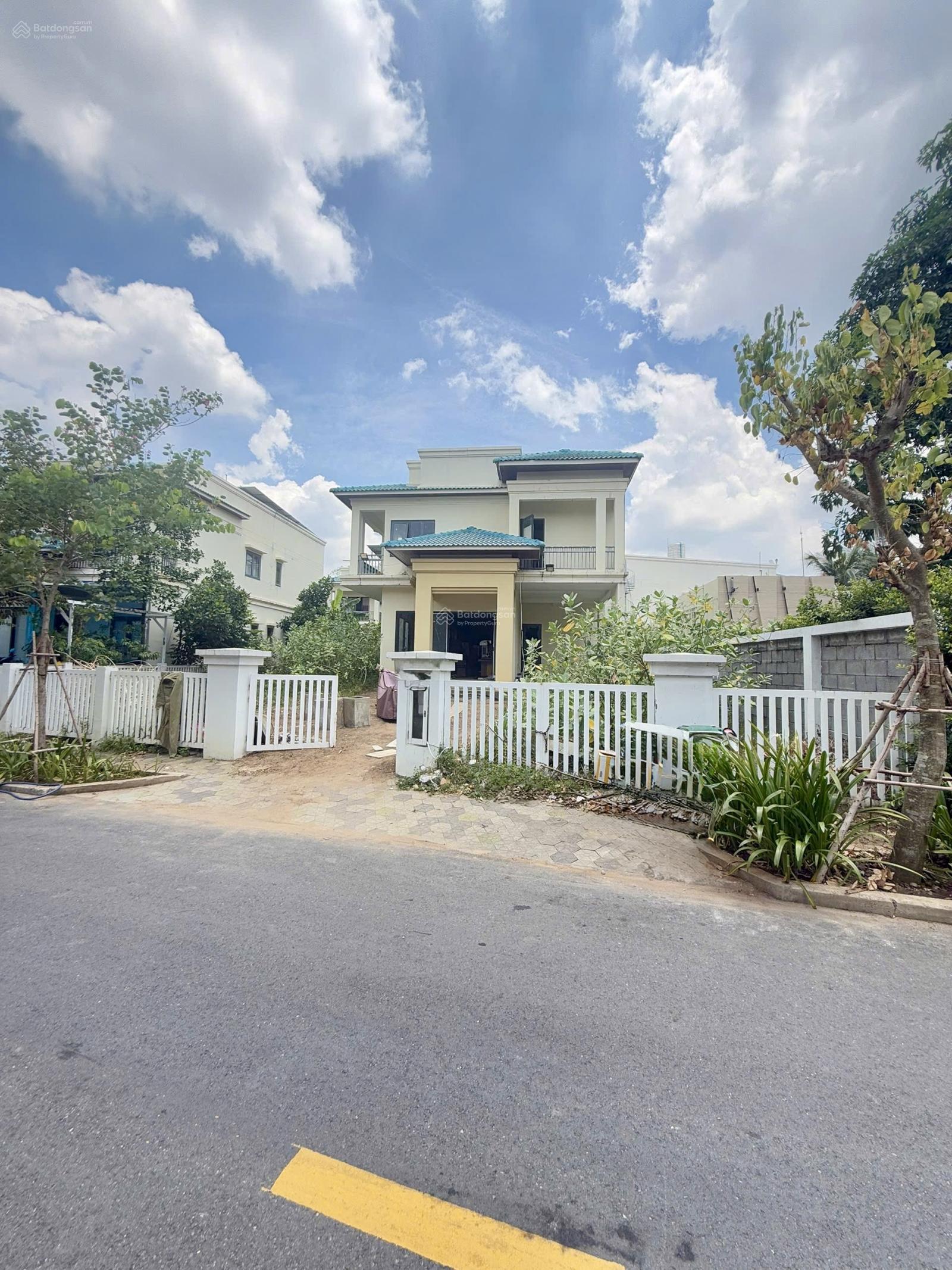 Biệt thự Đơn Lập Senturia Vườn Lài, An Phú Đông 435m² giá 33 tỷ - Không gian sống lý tưởng!