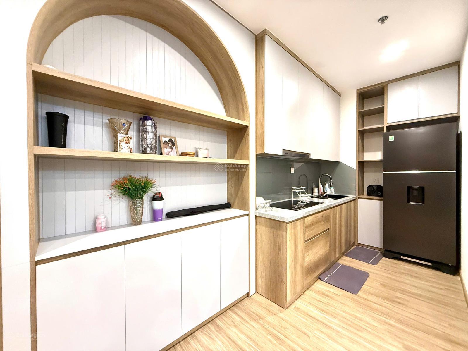 Căn hộ 1 phòng ngủ tại The Pavilion 41m² giá 2.65 tỷ - Thiết kế hiện đại, đầy đủ nội thất!