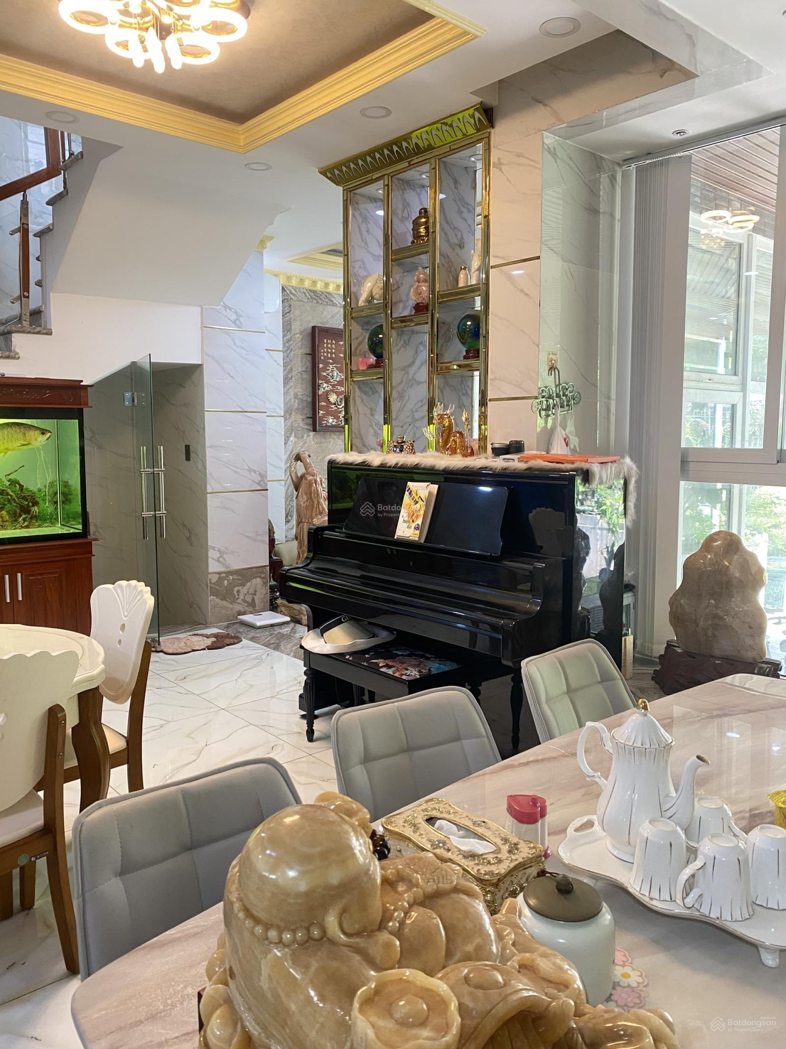 Biệt thự Jamona Golden Silk Q7, 133.2m², giá 20 tỷ - Đầu tư sinh lời tại khu compound cao cấp!