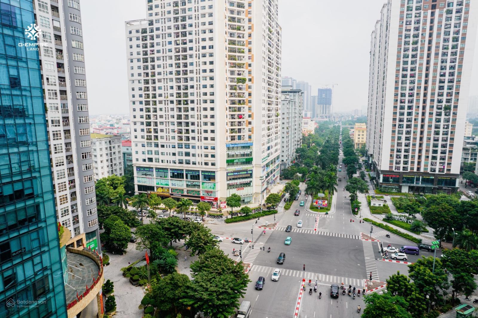 Căn hộ Golden Field Mỹ Đình 81m² giá 6.1 tỷ - Thiết kế hiện đại, đầy đủ nội thất!