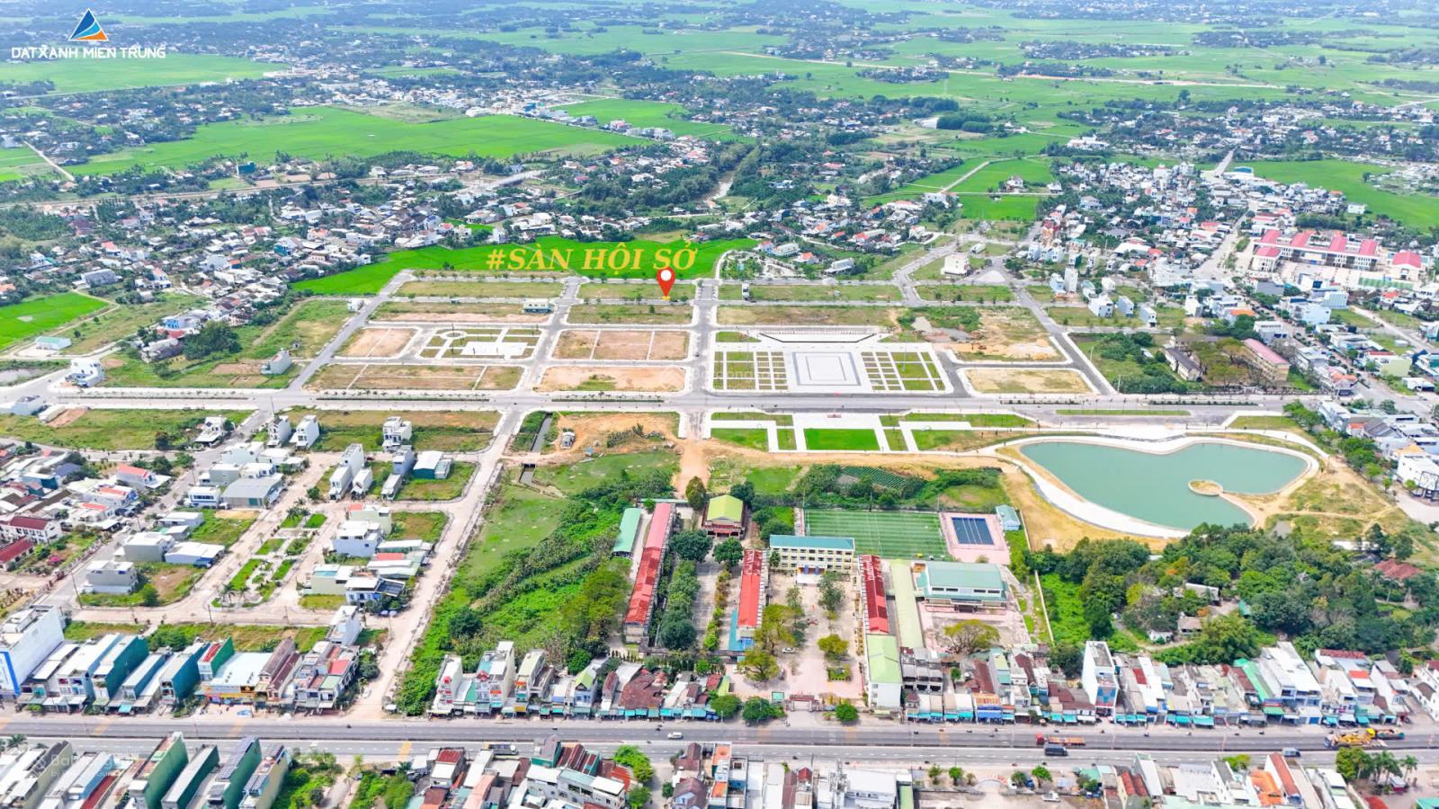 Đất nền mặt tiền dự án An Điền Phát 104m² giá chỉ 1.24 tỷ - Đầu tư sinh lời cao!