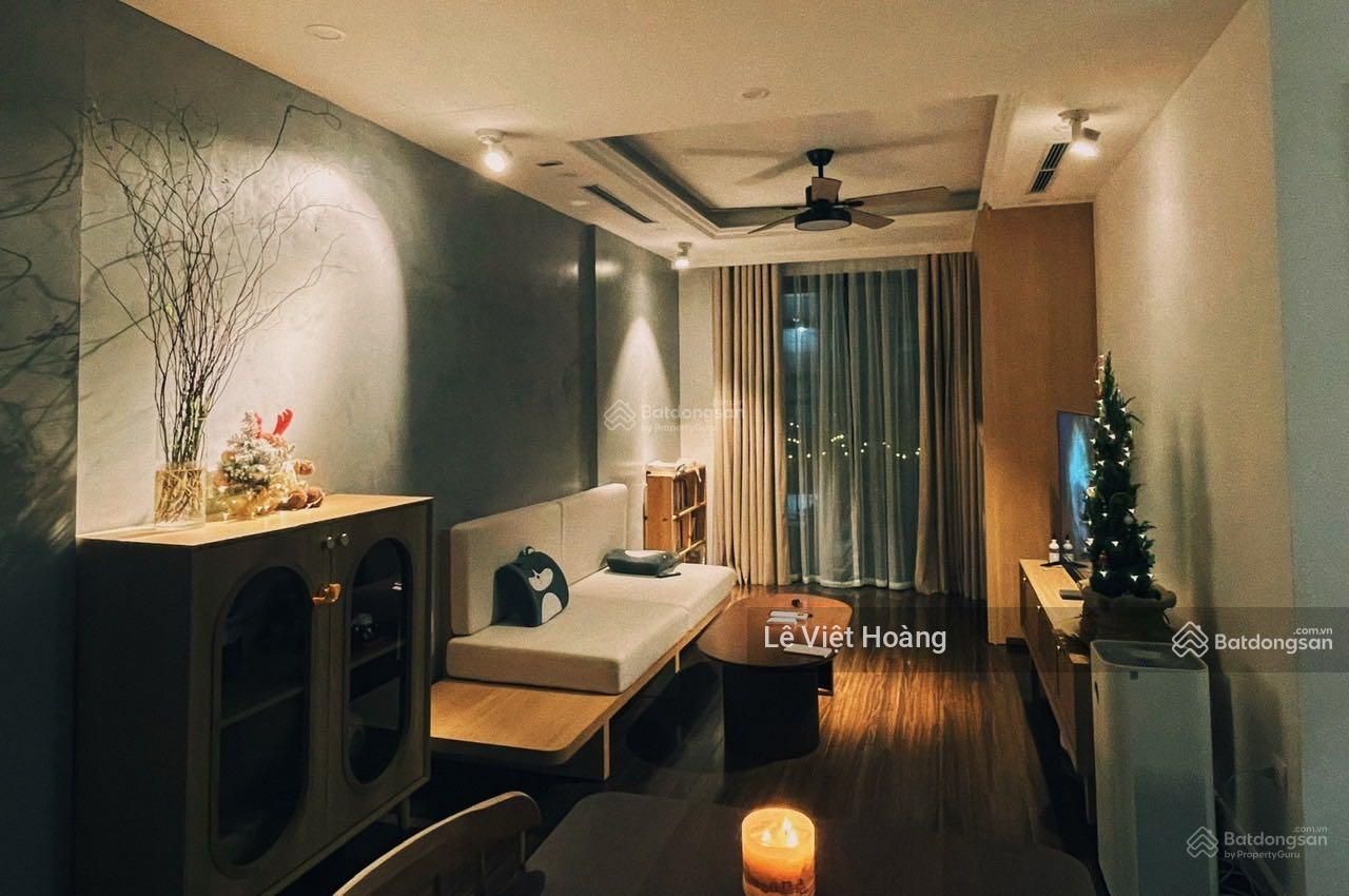 Căn hộ góc 2PN 85m² Sunshine Palace Hoàng Mai giá 5.7 tỷ - Thiết kế hiện đại, view thoáng