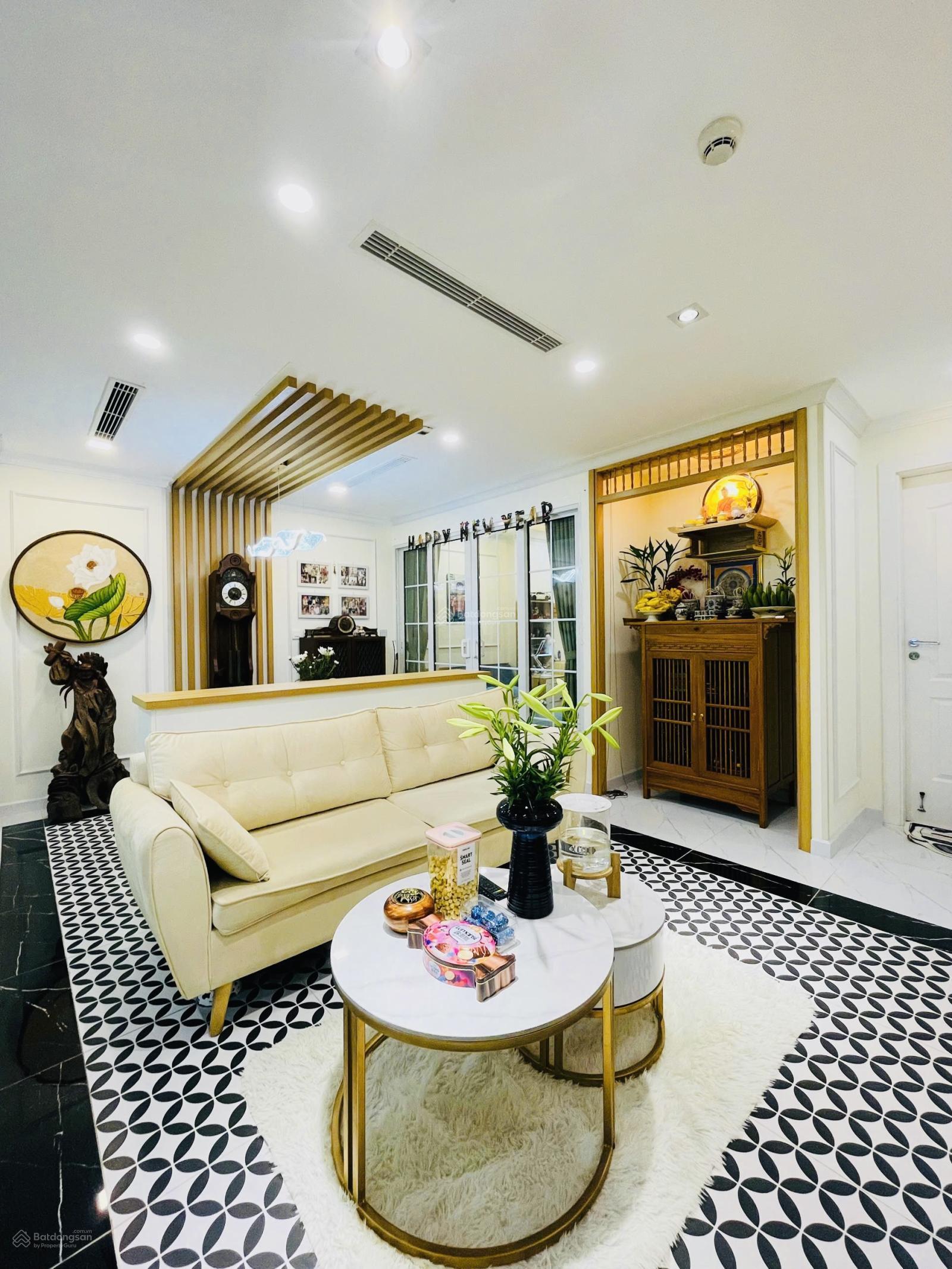 Căn hộ Sunshine Garden 82m² giá chỉ 6 tỷ - Chính chủ bán gấp!