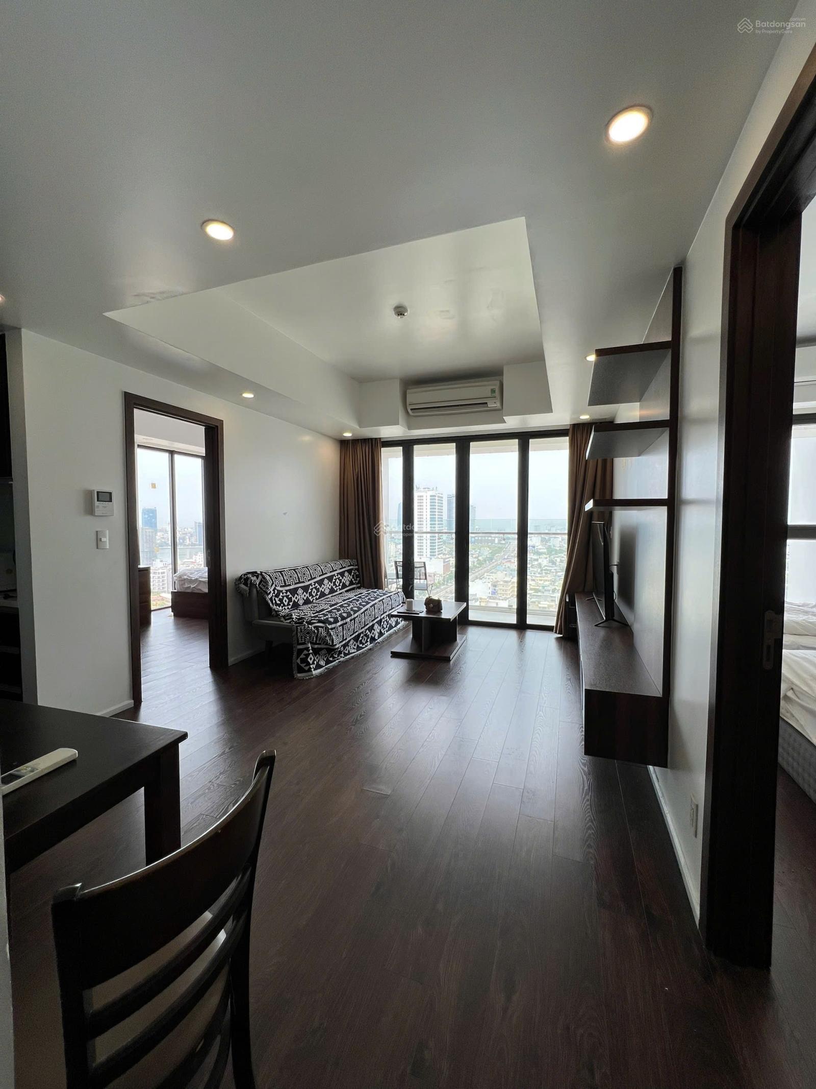 Căn hộ 2 phòng ngủ Hiyori Garden Tower Đà Nẵng 66m² giá 6 tỷ - View Cầu Rồng tuyệt đẹp!