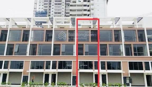 Shophouse Gamuda Gardens 132m² giá 46.068 tỷ - Kinh doanh siêu lợi nhuận!