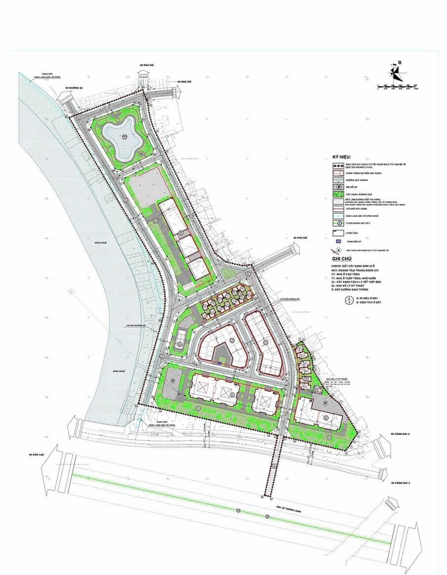 Bán biệt thự đẹp tại Nhóm nhà ở Tây Nam Mễ Trì, 90m² giá 27 tỷ - Sẵn sàng vào ở ngay!