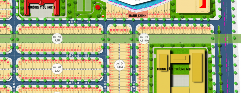 Khu đô thị Đông Bình Dương - 80m² chỉ 800 triệu - Sẵn sàng nhận đặt chỗ!