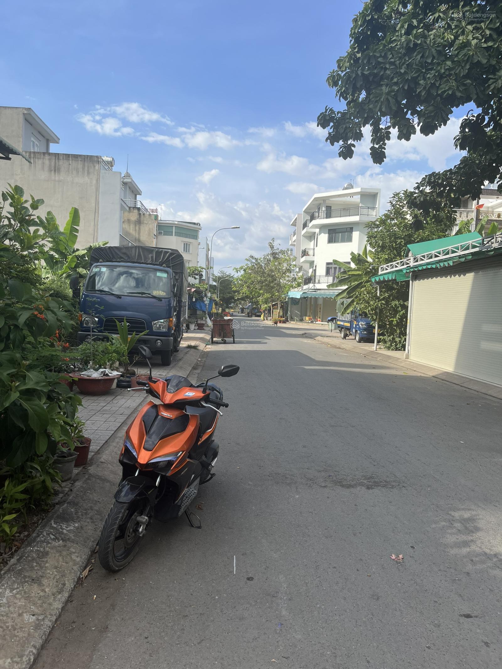 Bán đất KDC Bình Điền đường Nguyễn Văn Linh 120m² - Giá tốt, sổ hồng chính chủ!