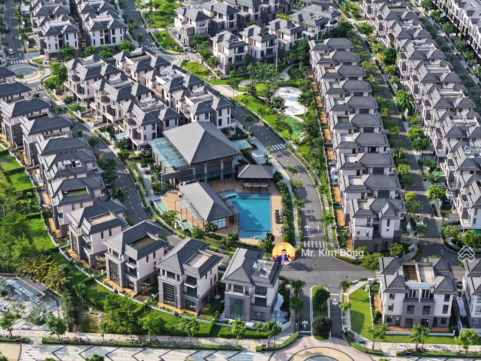 Biệt thự đơn lập B5 - 250m² giá 34 tỷ - Cơ hội đầu tư tại Zeitgeist XII!