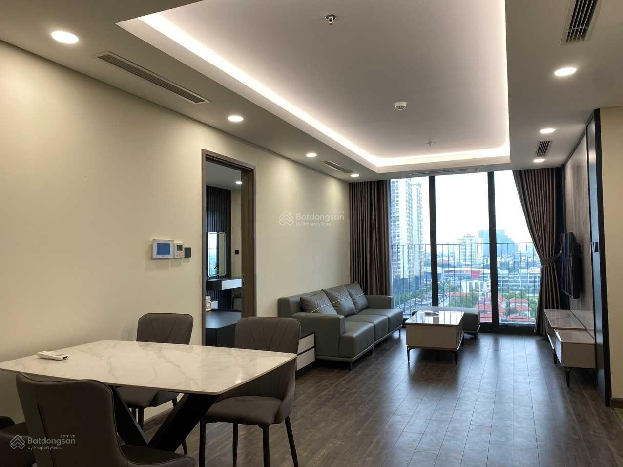 Căn hộ chung cư Nghĩa Đô 44,6m² giá 4,6 tỷ - Nội thất full đồ, sổ hồng chính chủ!