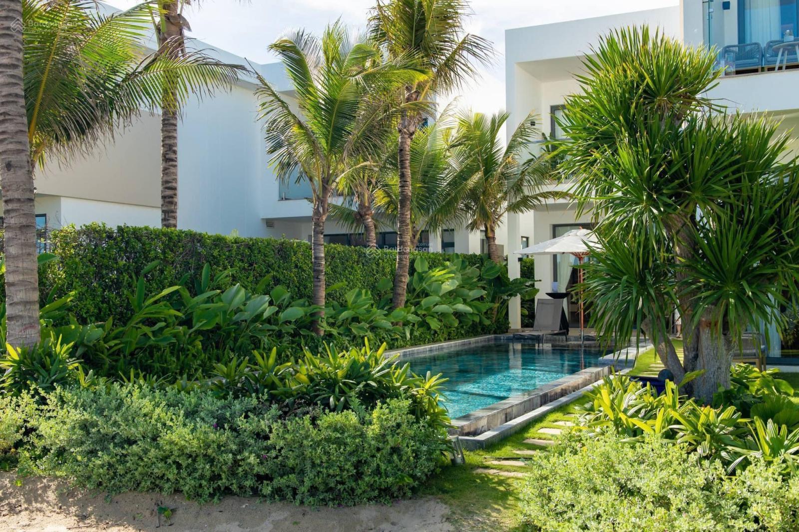 Biệt thự Angsana Residence Hồ Tràm 390m² - Thư giãn và đầu tư lý tưởng!