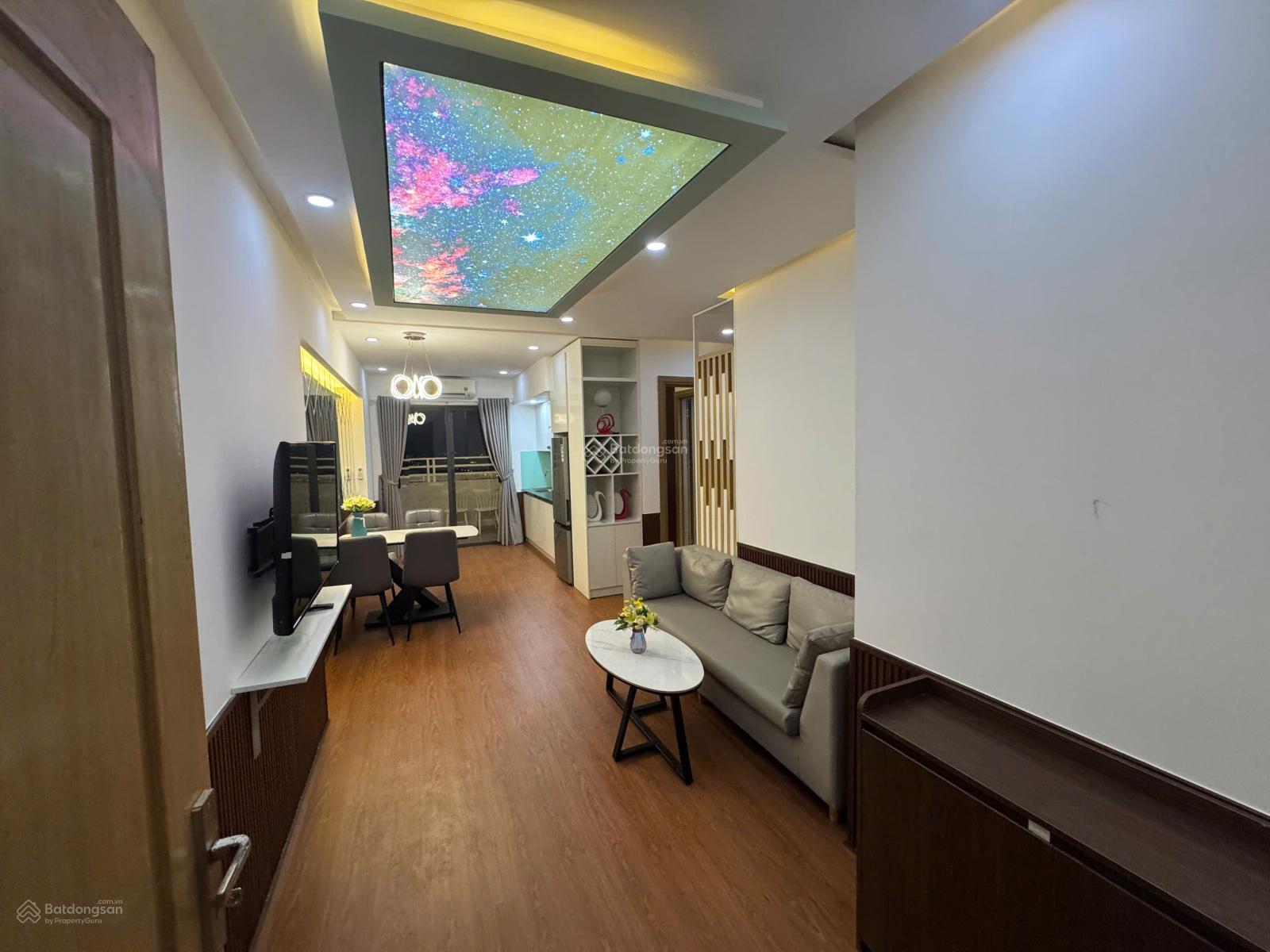 Căn hộ Mường Thanh Sơn Trà Đà Nẵng 60.8m² giá 3.6 tỷ - Full nội thất cao cấp, tối đa công năng!