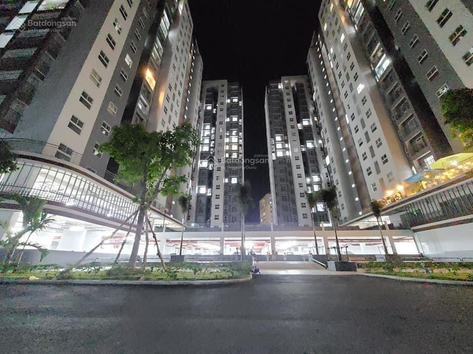 Penthouse Conic Riverside Quận 8 118,5m² giá 5,1 tỷ - Thiết kế thông thoáng, view sông tuyệt đẹp!