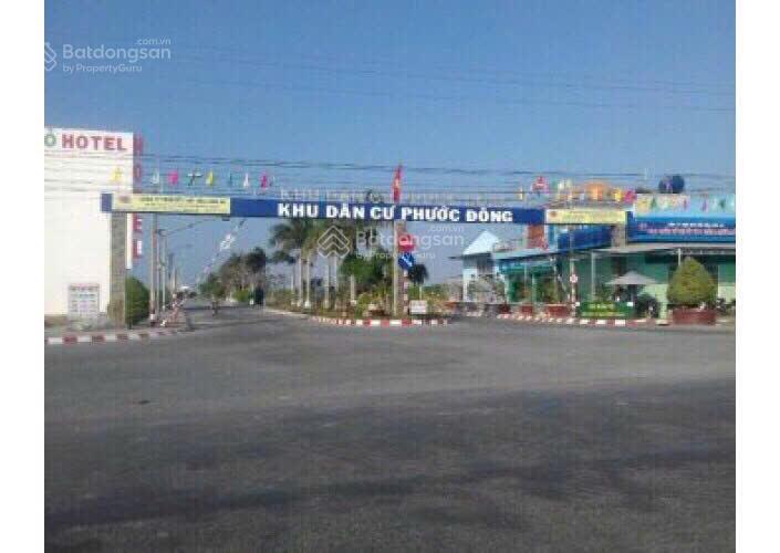 Bán đất KDC Phước Đông, Cần Đước 100m² giá 1,35 tỷ - Đầu tư sinh lời ngay!