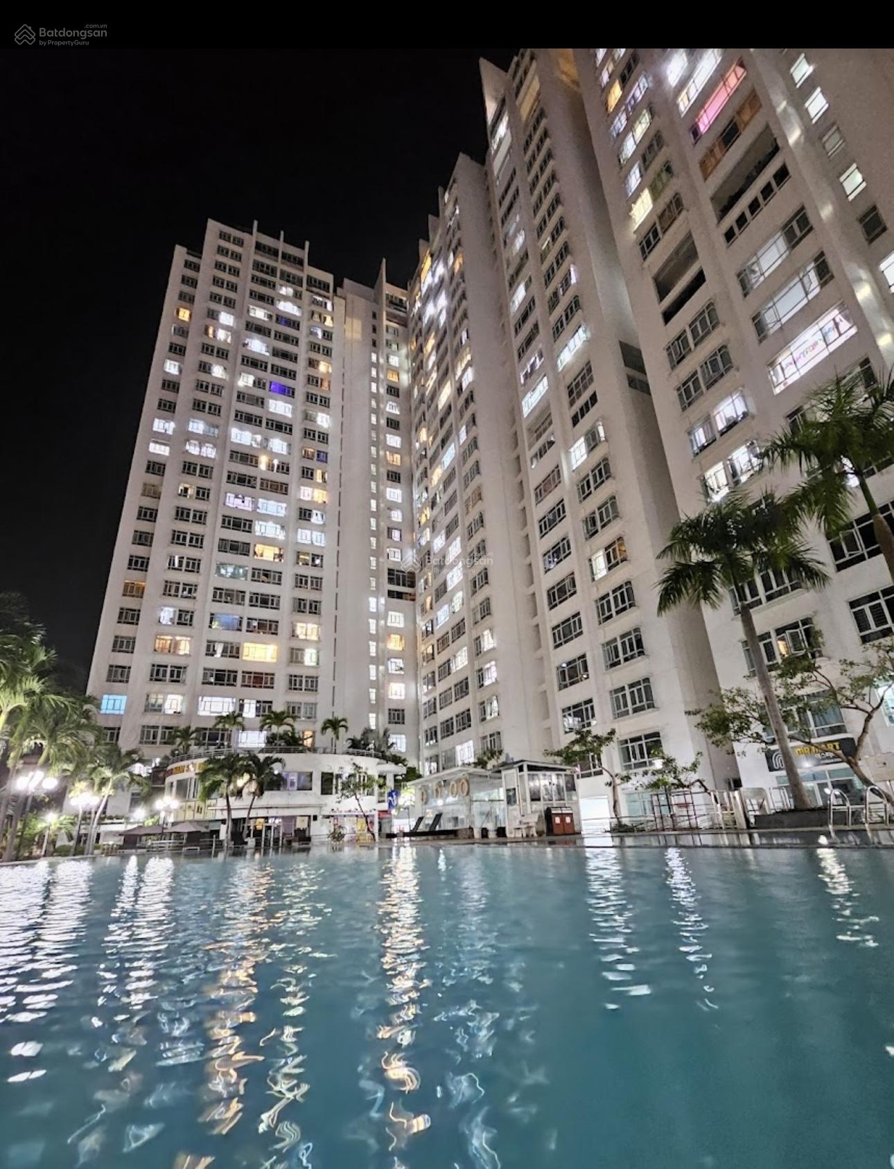 Căn hộ Hoàng Anh An Tiến - Gold House, Nguyễn Hữu Thọ, 96m² giá 4,05 tỷ - Phong thủy tốt, sẵn sàng vào ở!