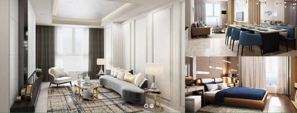 Căn hộ Remax Plaza Q. 6 115m² giá 4.05 tỷ - Sẵn sàng vào ở!