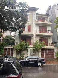 Căn liền kề Resco Cổ Nhuế 120m² giá 22.8 tỷ - Đầu tư sinh lời ngay!