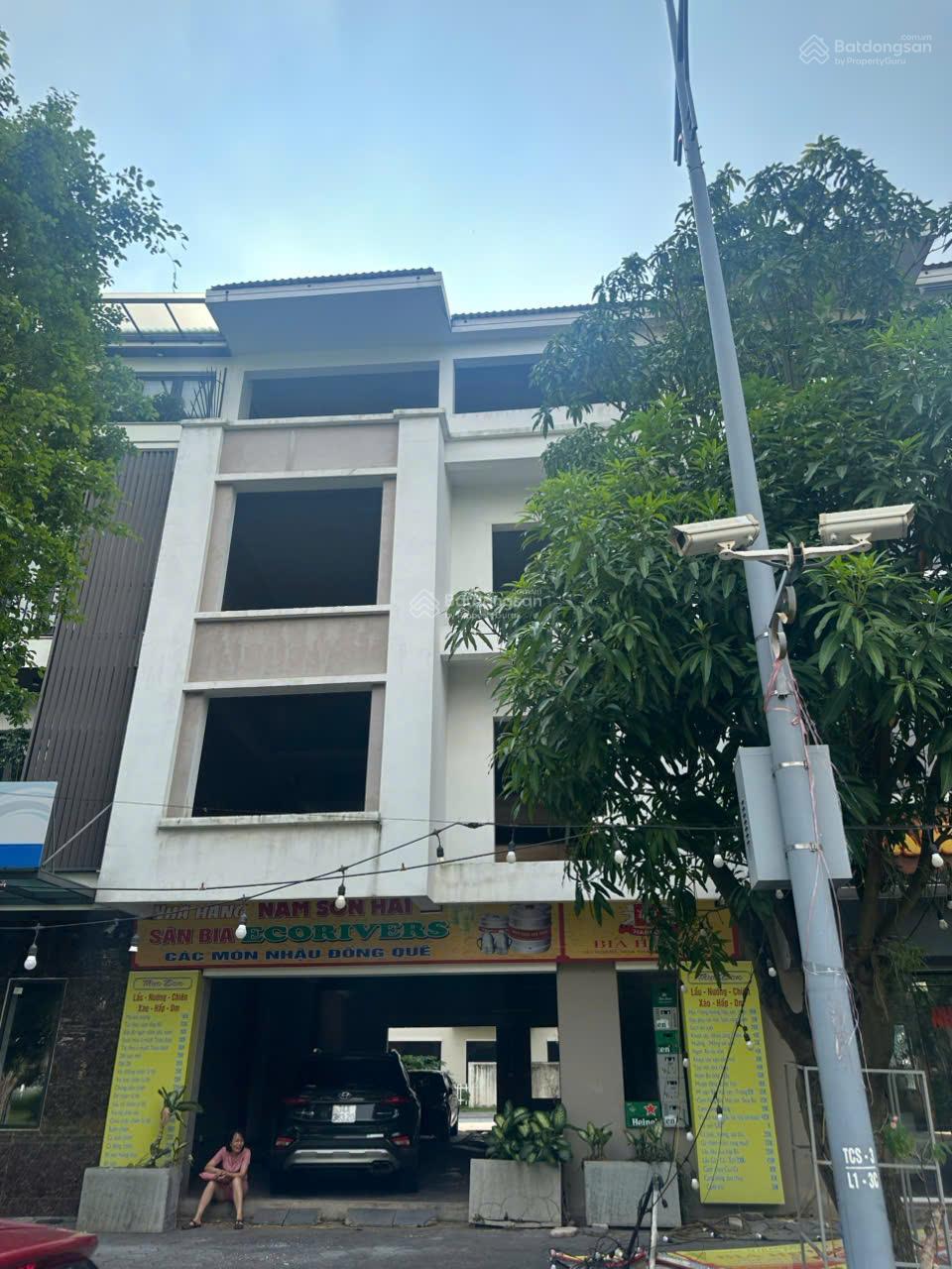 Shophouse 2 mặt tiền Hải Hưng 167m² giá 24 tỷ - Đầu tư sinh lời ngay hôm nay!